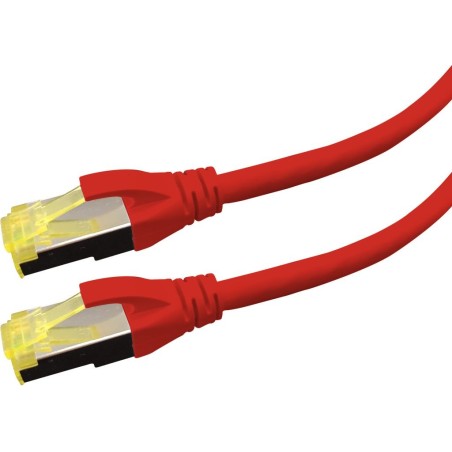 Logon Premium Patch Cable CAT6 S/FTP - High-Speed Connectivity for Ultimate Performance - APR6010R
